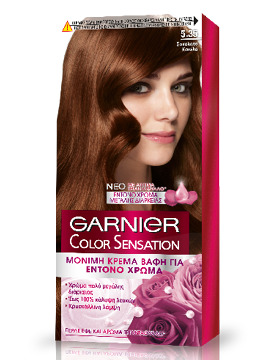 5.35 Σοκολάτα Κανέλα Color Sensation | Garnier